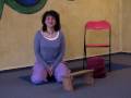 Meditation - einfache Sitzhaltungen