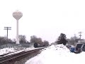 IC&E 6212 west at Kirkland, IL.