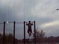 Pullups second trial