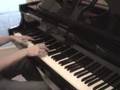 The Outsider - A Perfect Circle piano cover 