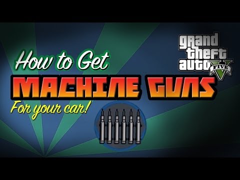 how to get more guns in gta v