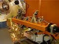 Welding of motorcycle frame