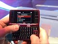CTIA: Hands-on with LG enV2