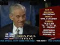 Col. David Hunt and Ron Paul take on Sean Hannity Col. David Hunt and Ron Paul take on Sean Hannity