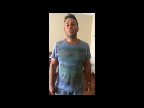 Videomessaggio - SAGI REI - Musica Intorno