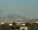 16 Luglio 2008 - Napoli periferia nord, dalla terra dei Fuochi - Comune di Giugliano - INCENERITORI a cielo aperto, non serve aspettare. Eccoli !