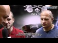 Fedor Emelianenko talks the difference between M-1 and the UFC (english subtitle)