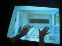 Interactive multi-touch surface by NearInteraction Interactive multi-touch surface by NearInteraction