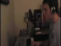 Me Singing Part of the List by Neyo --(J Rice Acoustic)--With Lyrics