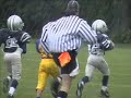 St-hubert rebelles vs chomedey blues football St-hubert rebelles vs chomedey blues football