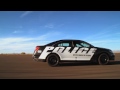 2012 Ford Police Interceptor - City-Pursuit