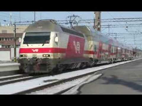 VR InterCity2