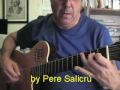 Sal y arena, by Pere Salicrú