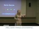 Karla Garcia on Networking (part 2 of 4) Karla Garcia on Networking (part 2 of 4)