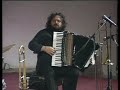 Tango Per Claude - Giacomo Desiante, fisarmonica