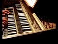 Johann Ludwig Krebs Fugue in A Minor