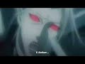 This is Trinity blood tot he song Pain by three Days grace. Abel has so much pain, and so does esther, and everyone. Will they ever see the end?