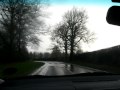 Ightham Road, near Shipbourne - bit of scary ol' road