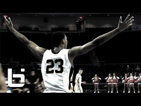 Ivan Rabb The #1 Player in Class of 2015!? CRAZY Official Season Mixtape!