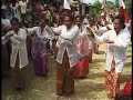 Maluku Tenggara : Weduar - Menari Maluku Tenggara : Weduar - Menari