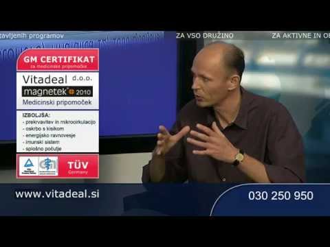 Vitadeal Magnetek 2010