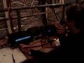 ARRL EME CONTEST FROM JAMESBURG DISH WORKING HB9Q