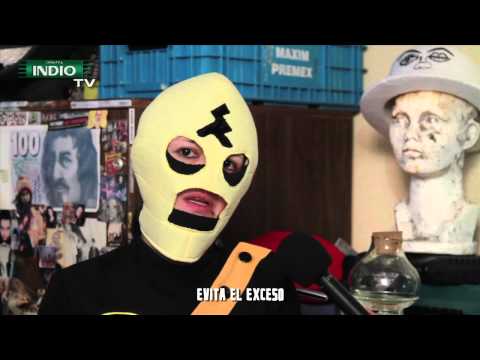 Indio TV: Mafer Olvera platica con Austin TV