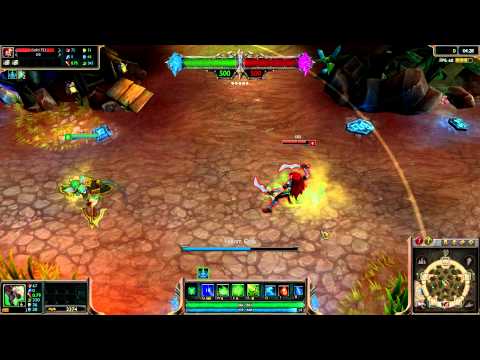 Full - Kingpin Twitch (2014 Visual Upgrade) League of Legends Skin Spotlight