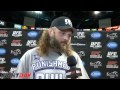 Roy Nelson UFC 143 Pre fight interview