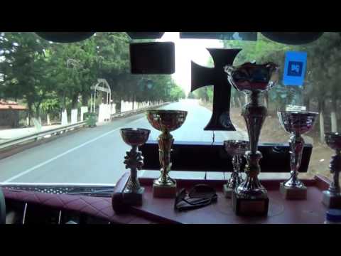 Στο δρόμο με το Volvo Μάκης-Μουζάκι...