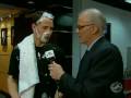 Curtis McElhinney Interview