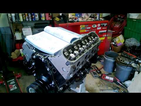 LQ4 Build - Head Install - MTi Stage 2 Heads 862 Casting - Using a Torque Angle Adapter