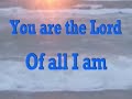 Lord Reign In Me