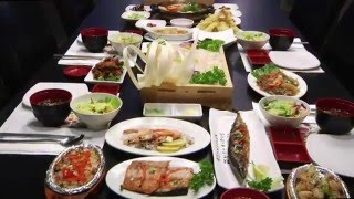 Ep.6 Seg.1 Sushi-Traditional to Fusion Flavors 