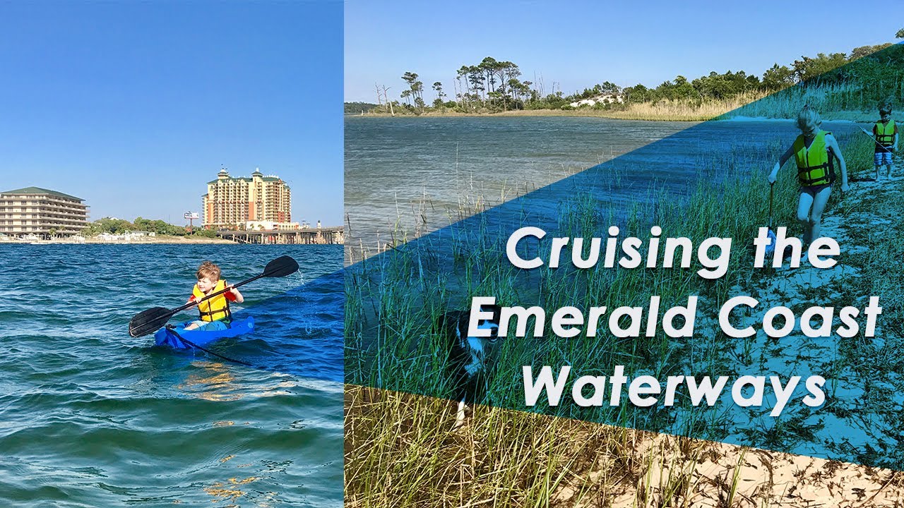 Exploring the Beautiful Waterways of the Emerald Coast