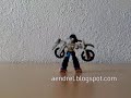 Perceptor Energon Transformation