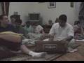 Pre-Janmastami Bhajan - Gaura Arati by Amala Kirtan Prabhu