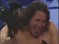 Dark Match Before Smackdown 10/26/07