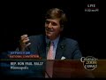 Ron Paul Rally For The Republic Tucker Carlson Intro Part 1