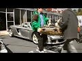 Carrera GT with Straight Pipes Ready Fuels DVD