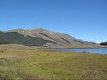 Sur la route entre Te Anau et Arrowtown II Sur la route entre Te Anau et Arrowtown II