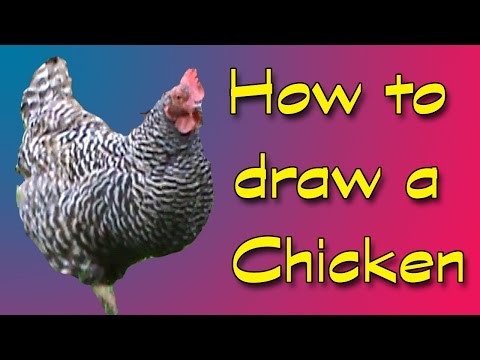 how to draw a q