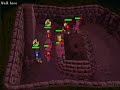 darthgrim007 does barrows with a d2h (oh joy)