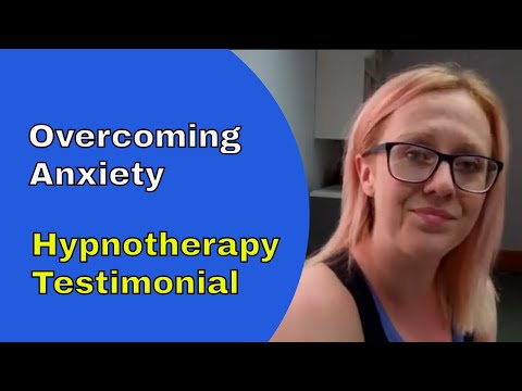 Overcoming Anxiety Hypnotherapy Testimonial - Anxiety Management in Ely & Newmarket