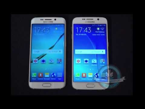 This Is The Samsung Galaxy S6 and S6 Edge - Exclusive First iGyaan