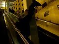 Escalera mecanica