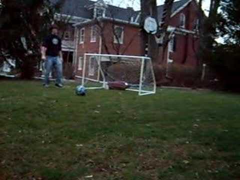 Jesus soccer