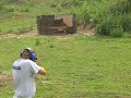 Colt 9mm subgun wideview with tracers