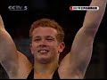 Fabian Hambuchen High Bar Final 2007 Fabian Hambuchen High Bar Final 2007