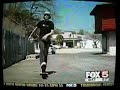 Police Officer Attacks Skater " Corey " - Caught on Tape